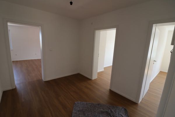 Homestaging 1 - Flur vorher