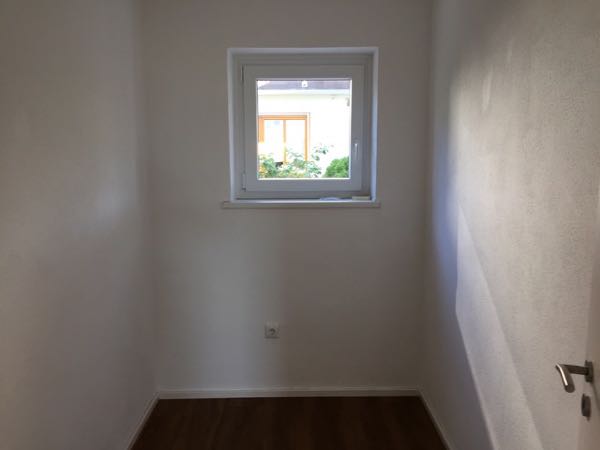 Arbeitszimmer vorher