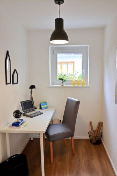 Arbeitszimmer nachher