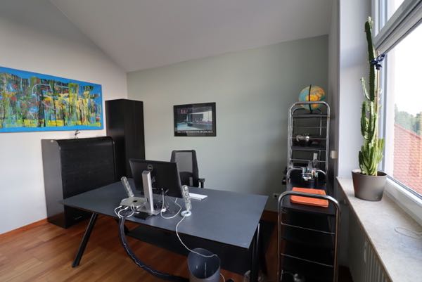 Arbeitszimmer nachher