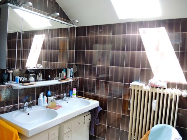 Badsanierung - vorher