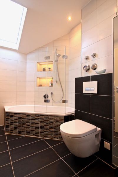 Badsanierung nachher