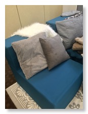 Pappsessel für Homestagig